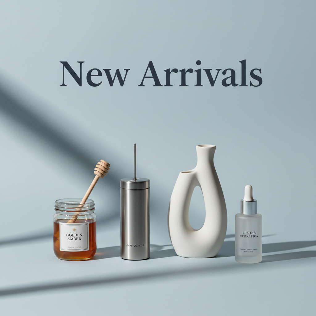 New Arrivals